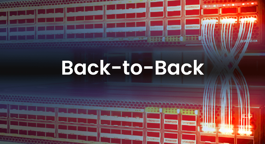 DriveNets Back-to-Back Fills the Telcos’ Edge and Aggregation Gap