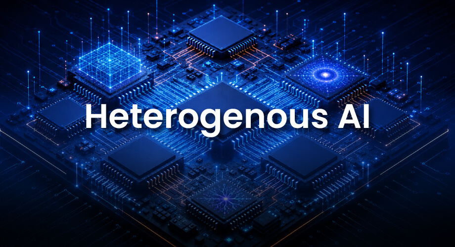 Heterogeneous AI – the next AI revolution