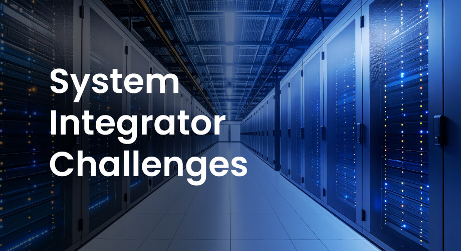 5 Key Challenges System Integrators Face When Building Large-Scale AI Clusters